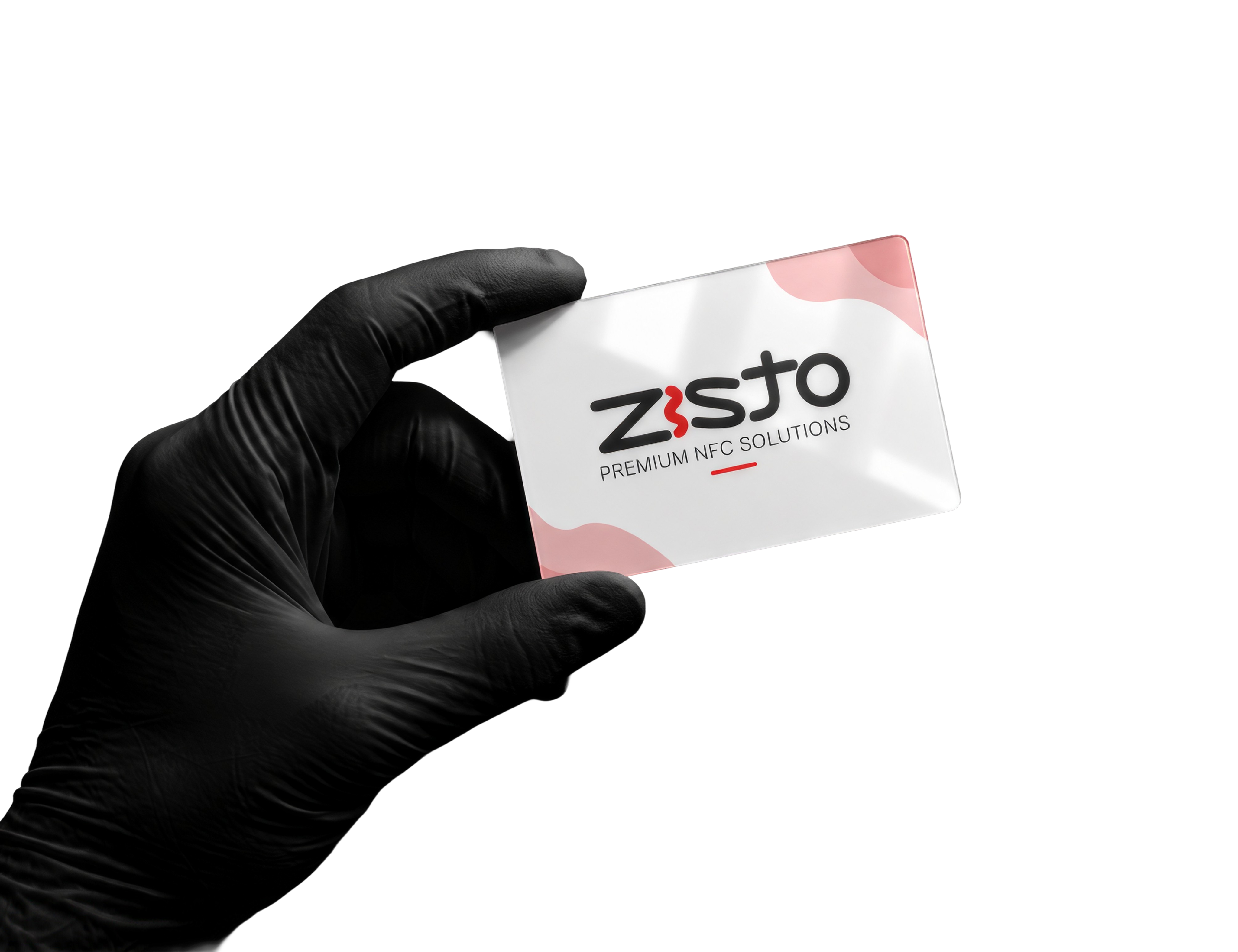 Zisto NFC card